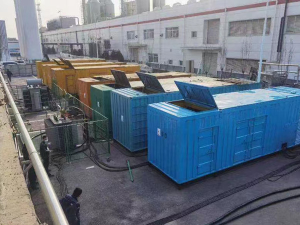 海西发电机出租告诉你怎样去选住宅导线呢?