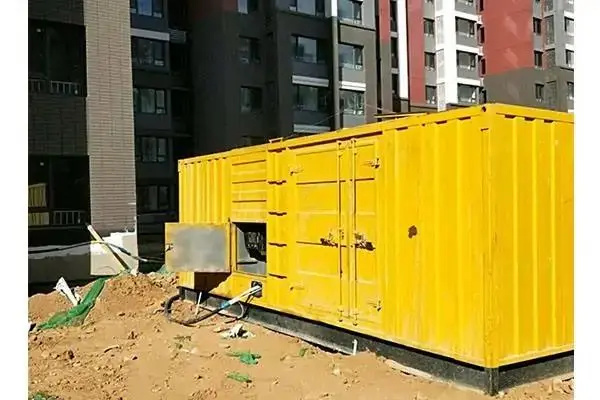 海西发电机租赁怎么去检查电力电缆线路的温度呢?